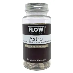 Astro Flow 90 capsulas