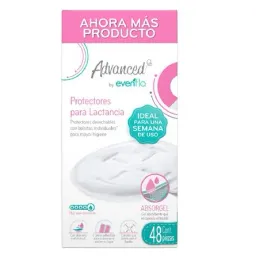 Protec Lact Evenflo Absorg C/48