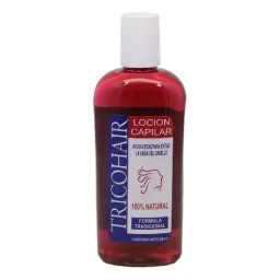 Locion Capilar Cabello Seco Tricohair 250 Ml