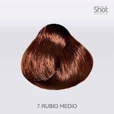 Tinte rubio medio cc 90 gr 20 vol Kolor Shot