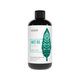 Mct oil acido caprilico c8 Birdman 420 ml