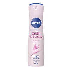 Desod Nivea Pearlb Mspy150Ml
