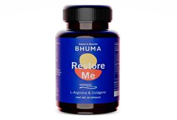 Restore Me Pelo Barba y Piel ((Acido Hialuronico/Biotina/Colageno)