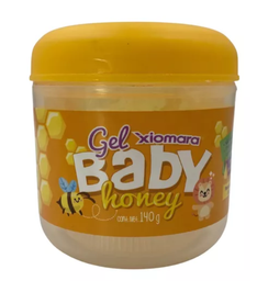 Gel con Ext de Sabila y Miel Xiomara Baby 140 g