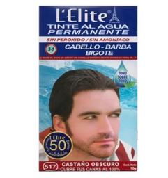 Tinte agua l elite for men cast obsc 5 10 gr