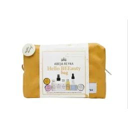 Kit cosmetiquera beeauty bag 9 amenidades Abeja Reyna