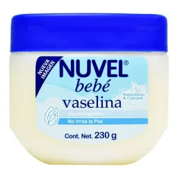 VASELINA NUVEL PROTEC PARA BEBE 230G