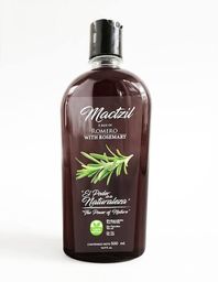Shampoo romero Mactzil 500 ml
