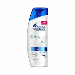 Shampoo H&S Limp Renov 180Ml