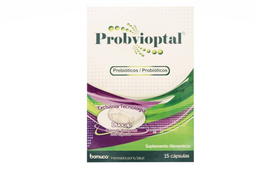 Probvioptal Capsulas C/15