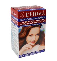 Tinte agua l elite cast cla cobr 727 10 gr