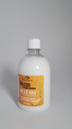 Crema corporal miel y te verde 500 ml Salvatierra