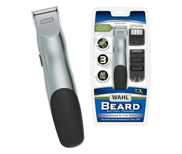 Rasuradora beard mustache bty kit Wahl