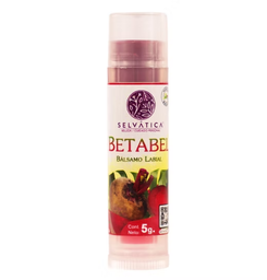 Balsamo labial de betabel selvatica