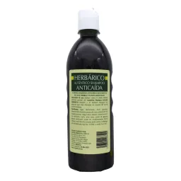 Shampoo herbarico anticadia minoxidil 600 ml Crisaldi