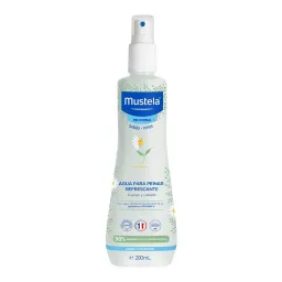 Agua para peinar refre 200 ml Mustela
