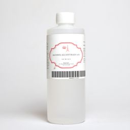 Alcohol Alcanforado 10% 250 Ml