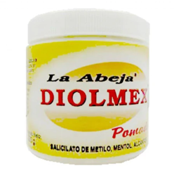 Vaselina diolmex tarro  de 120 gr