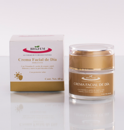 Crema facial de dia Bio Fem 60 grs