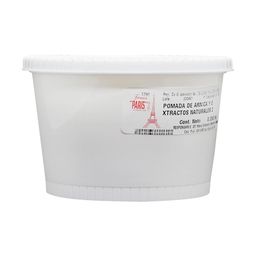 Pomada De Arnica Y Extractos Natururales 250 Gr