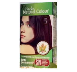 Tinte Q Herba rojo caoba