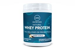 Mrm whey protein vainilla 458 g