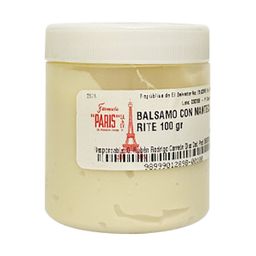 Balsamo con manteca de karite 100 gr