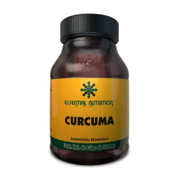 Curcuma 500 mg c 60 cap Essential Nutrition