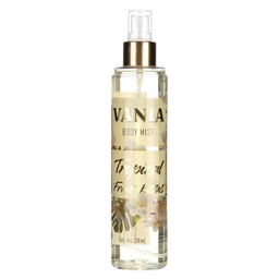 Body mist tropical fruit kisses 250 ml Vania