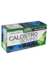 Tbs Calostro Bovino C/30 500 mg 1X120