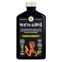 Morte subita shampoo liquido 250 ml Lola