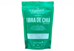 Fibra de chia sabor limon 350 gr Benmart