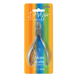 Alicate Uñas D De La Vega Blister 1 Pieza