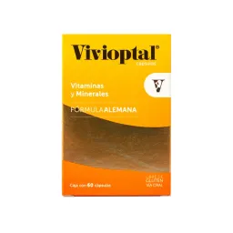 Vivioptal Caps  60