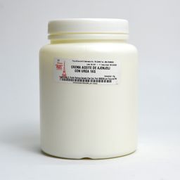 Crema Aceite De Ajonjoli Con Urea 1 Kg