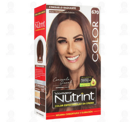 Tinte Nutrint # 670 Consuelo Radiante