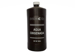 Agua oxigenada amc con 1000 ml