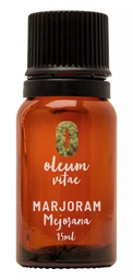 Aceite Esencial Puro Mejorana 15 ml
