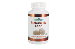 Melena De Leon Frasco Con 60 Cpas De 500 Mg