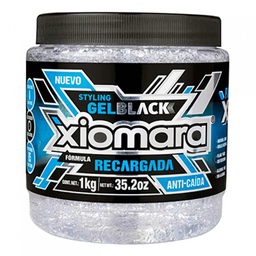 Gel Black Xiomara Anti-Caida 1 kG