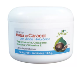 Crema Baba De Caracol 150 Ml Herbomex