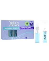 Ampolleta semilla de lino con 12 amp Xiomara