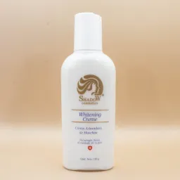 Crema aclarante 150 gr Shadow