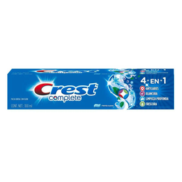 C D Crest Complet Mta Sve100Ml