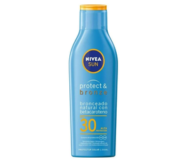 Bloq Nivea Sun Fps30 200Ml 2En1