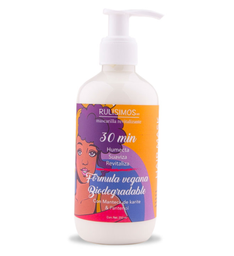 Mascarilla revitalizante para cabello 250 ml Rulisimos