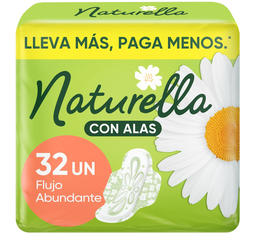 Naturella Regular Econo Pack C/32