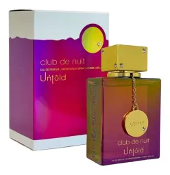 Perfume club de nuit untold by 100 ml Armaf