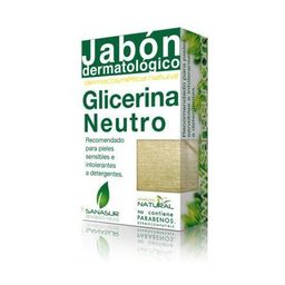 Jabon de glicerina 100 grs