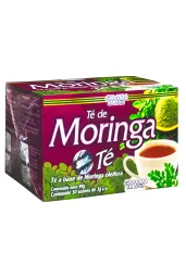 Te de moringa Gn+vida c/30 sobres